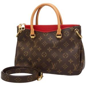 Louis Vuitton Handbag Monogram Pallas BB